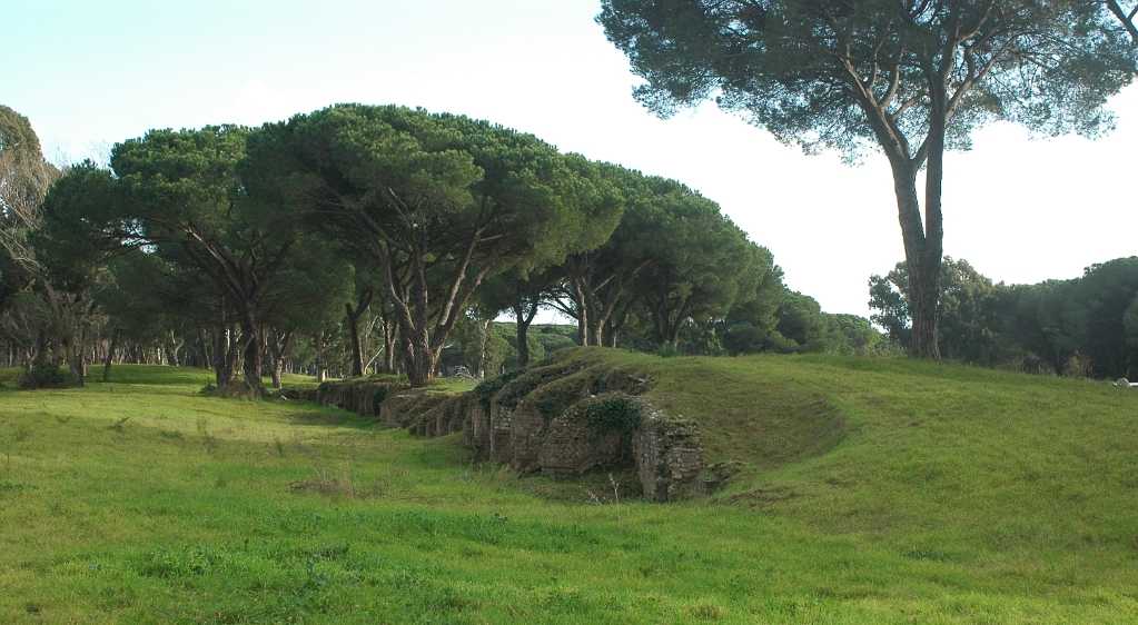 La villa romana di Procoio